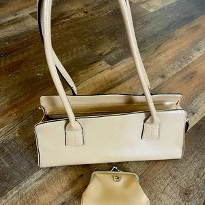 Tommy Hilfiger purse set- with coin purse